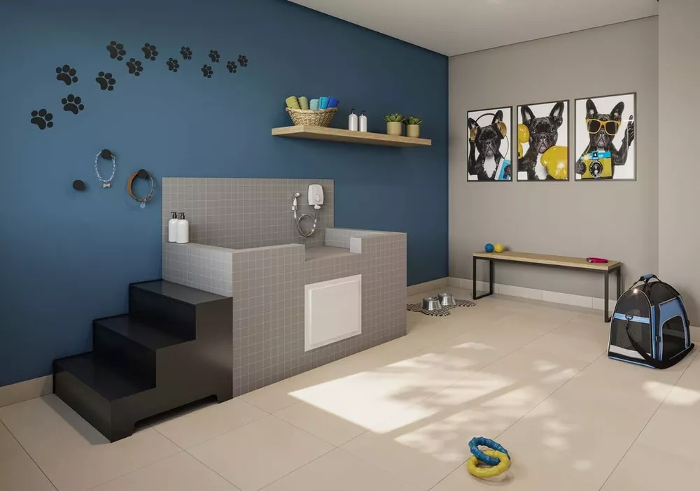 Apartamento, 1 quarto, 27 m² - Foto 12