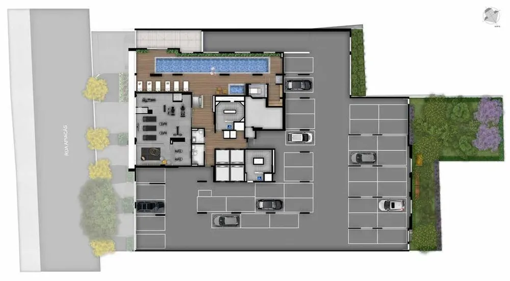 Cobertura, 4 quartos, 191 m² - Foto 6