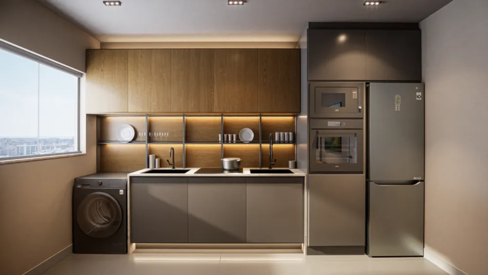 Apartamento, 2 quartos, 49 m² - Foto 8