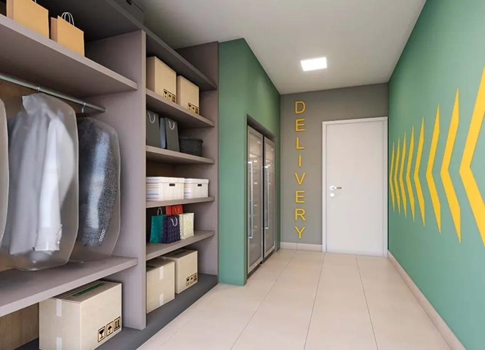 Apartamento, 3 quartos, 66 m² - Foto 6