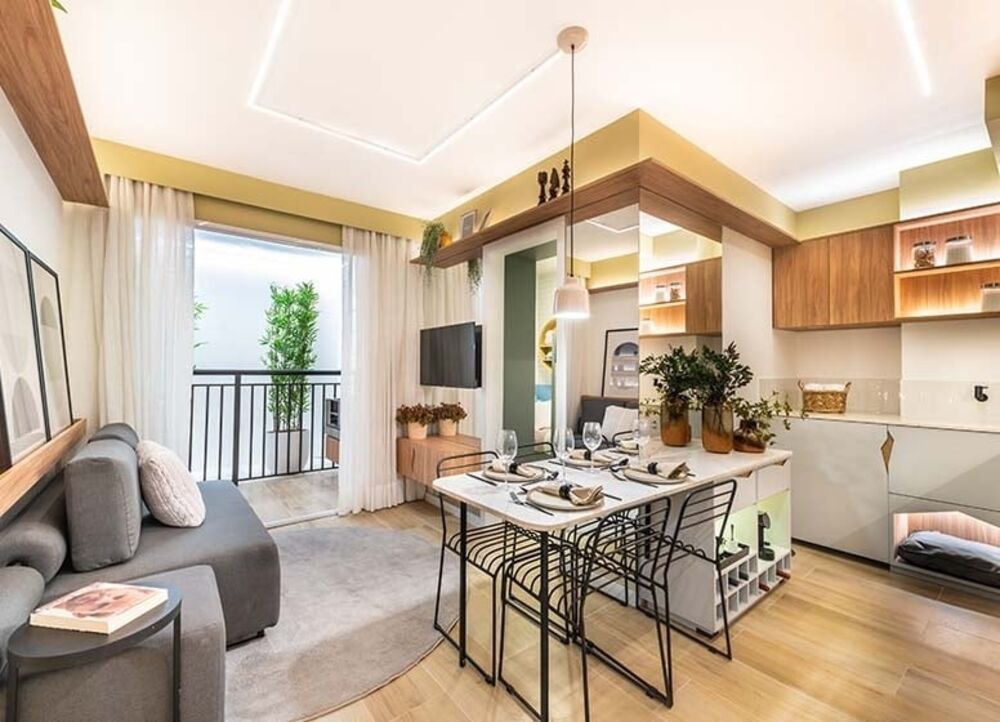 Apartamento, 3 quartos, 66 m² - Foto 3
