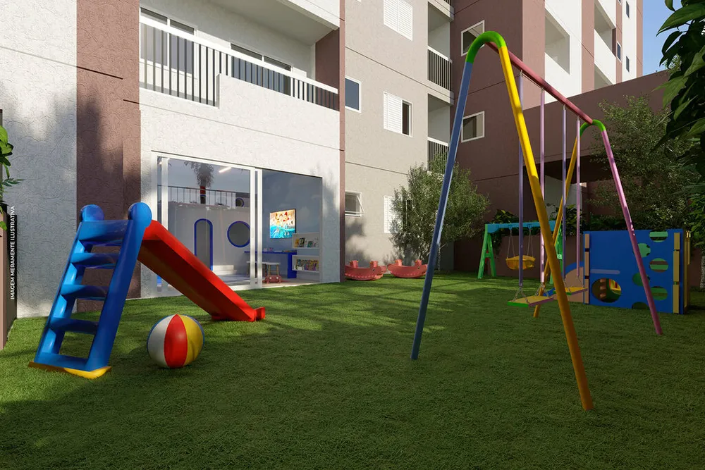 Apartamento, 3 quartos, 71 m² - Foto 3