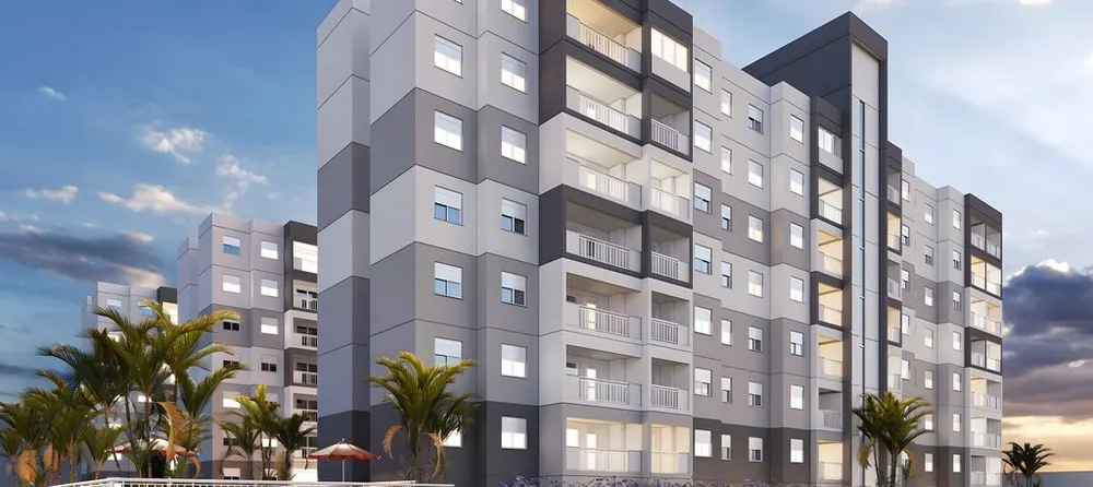 Apartamento, 2 quartos, 38 m² - Foto 4