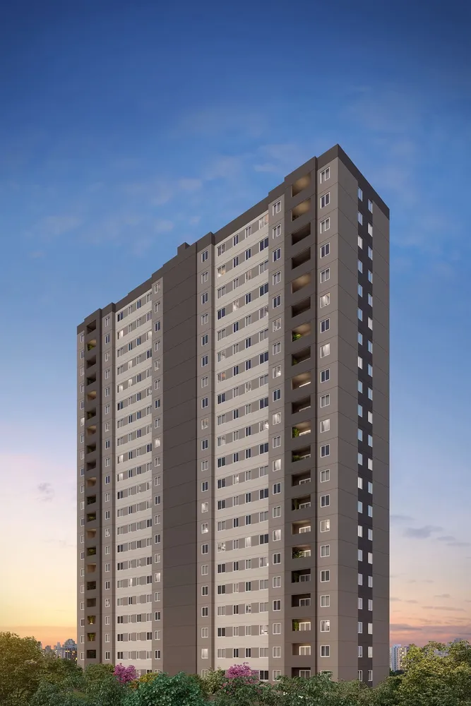 Apartamento, 1 quarto, 24 m² - Foto 1