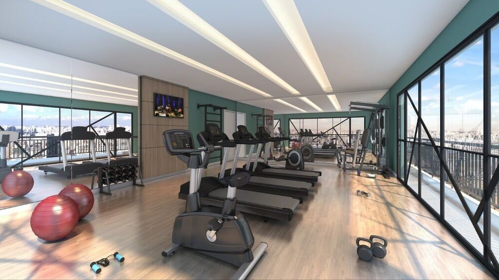 Apartamento, 1 quarto, 24 m² - Foto 1