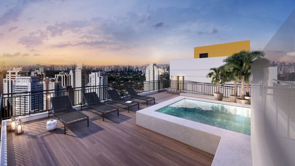 Apartamento, 1 quarto, 24 m² - Foto 3