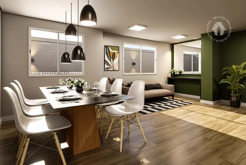 Cobertura, 1 quarto, 71 m² - Foto 5