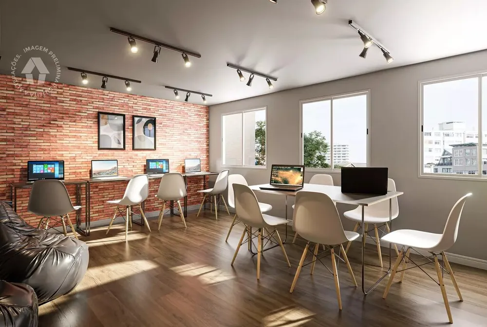Cobertura, 1 quarto, 71 m² - Foto 8