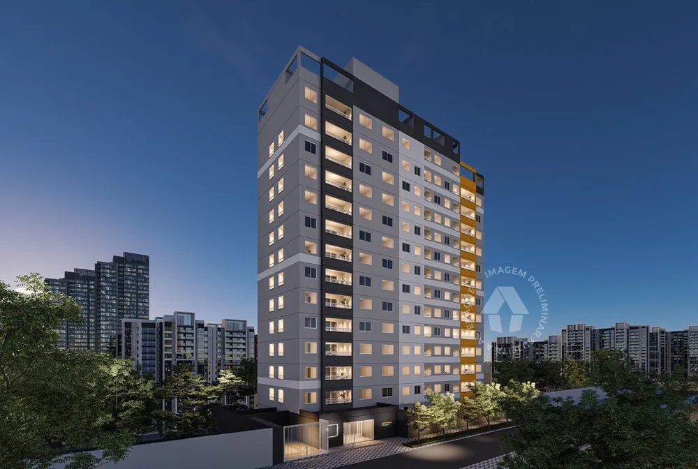 Cobertura, 1 quarto, 71 m² - Foto 1