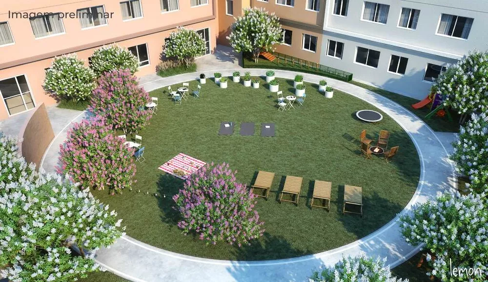 Apartamento, 2 quartos, 35 m² - Foto 10