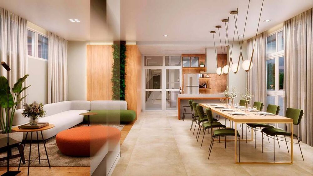 Apartamento, 2 quartos, 44 m² - Foto 8