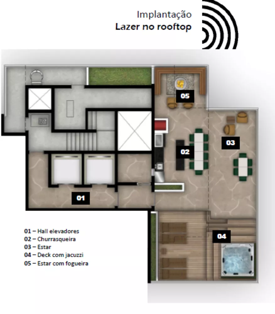 Apartamento, 3 quartos, 127 m² - Foto 16
