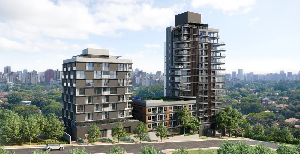 Apartamento, 3 quartos, 127 m² - Foto 1