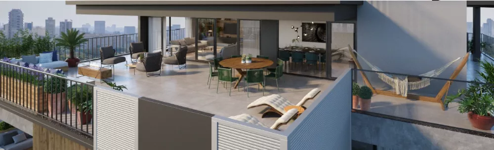 Apartamento, 3 quartos, 127 m² - Foto 6