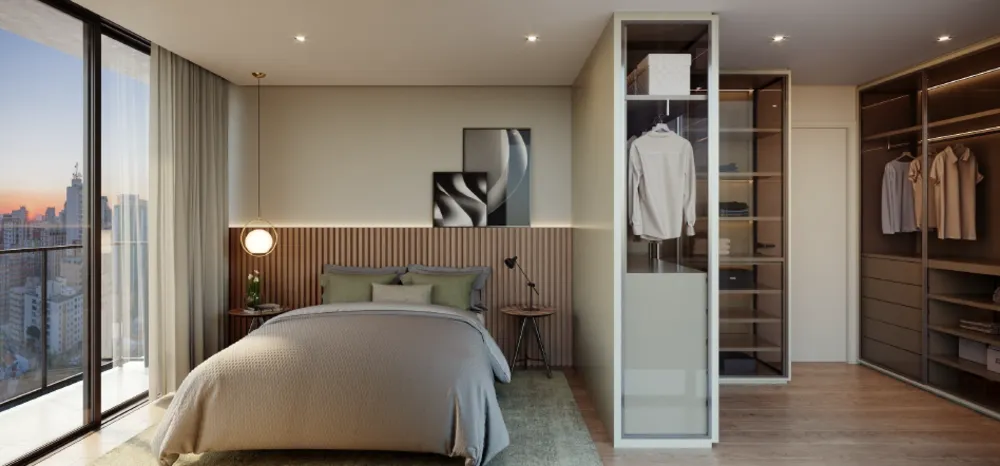Apartamento, 3 quartos, 127 m² - Foto 8