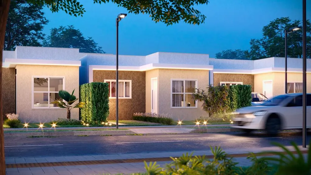 Casa, 1 quarto - Foto 2