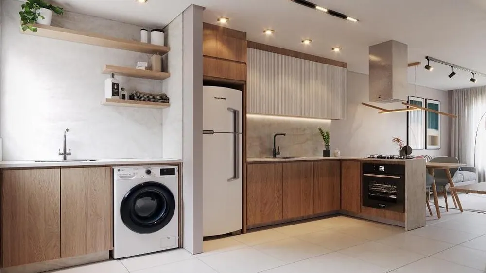 Casa, 1 quarto - Foto 4