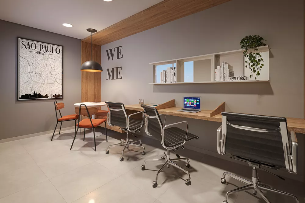 Apartamento, 2 quartos, 42 m² - Foto 21