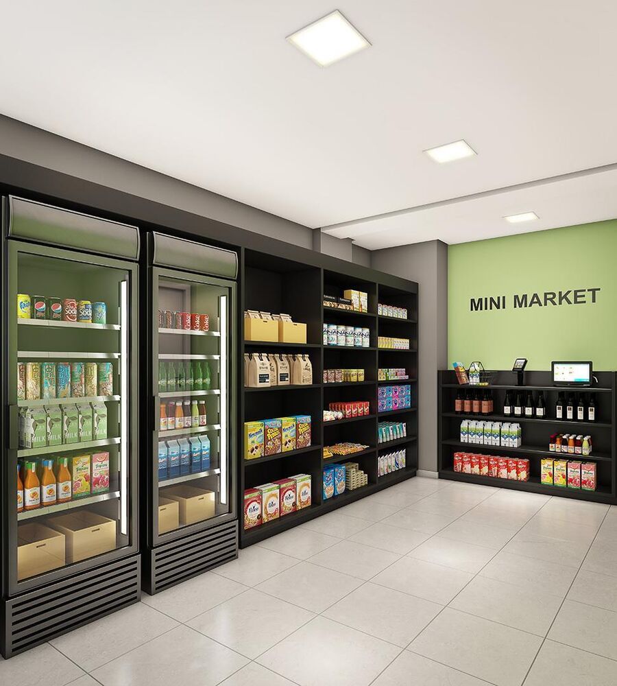 Apartamento, 2 quartos, 37 m² - Foto 3