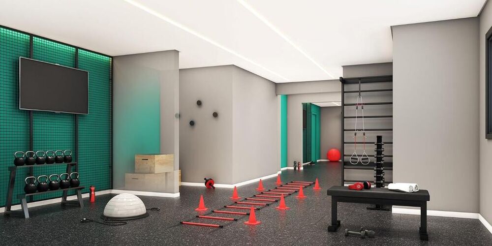 Apartamento, 2 quartos, 37 m² - Foto 2