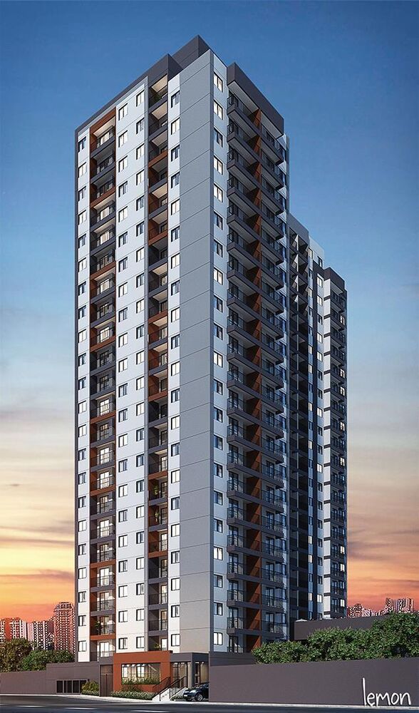 Apartamento, 2 quartos, 37 m² - Foto 1