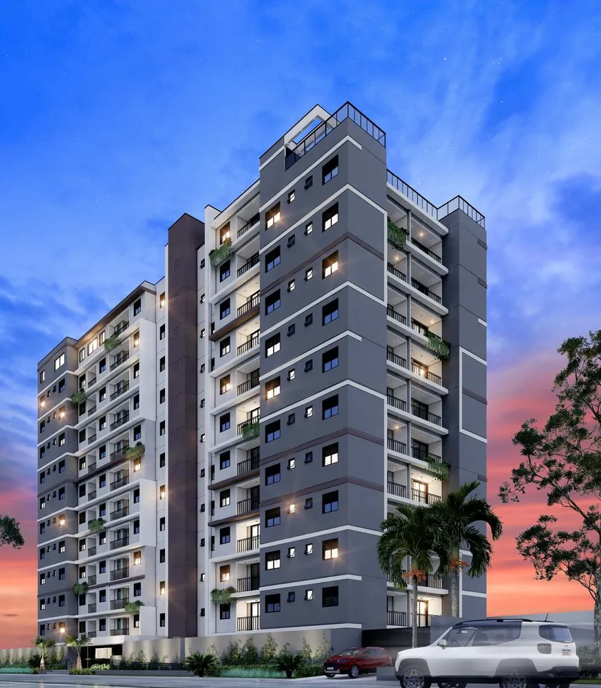 Apartamento, 2 quartos, 53 m² - Foto 4