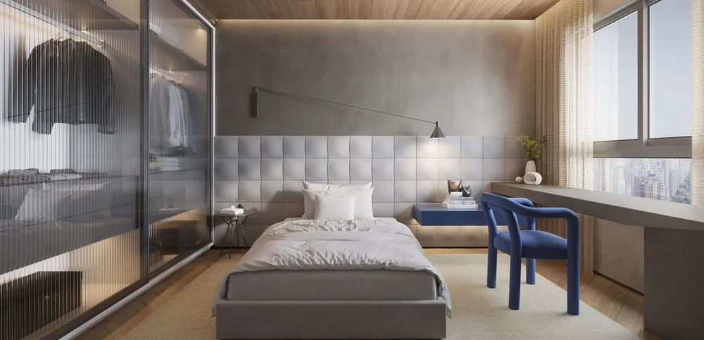 Apartamento, 4 quartos, 292 m² - Foto 2