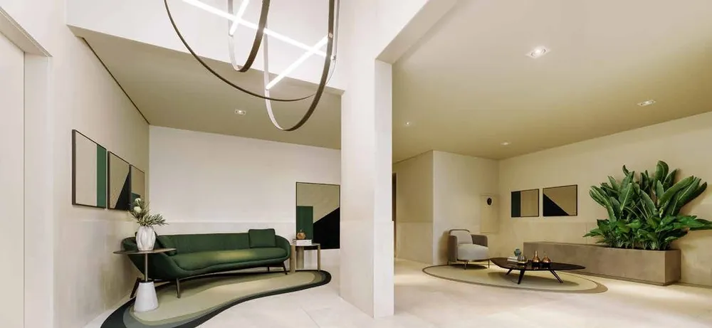 Apartamento, 3 quartos, 57 m² - Foto 1