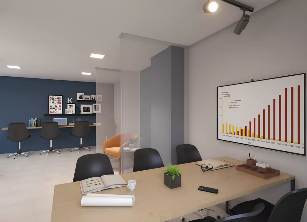 Apartamento, 2 quartos, 31 m² - Foto 10