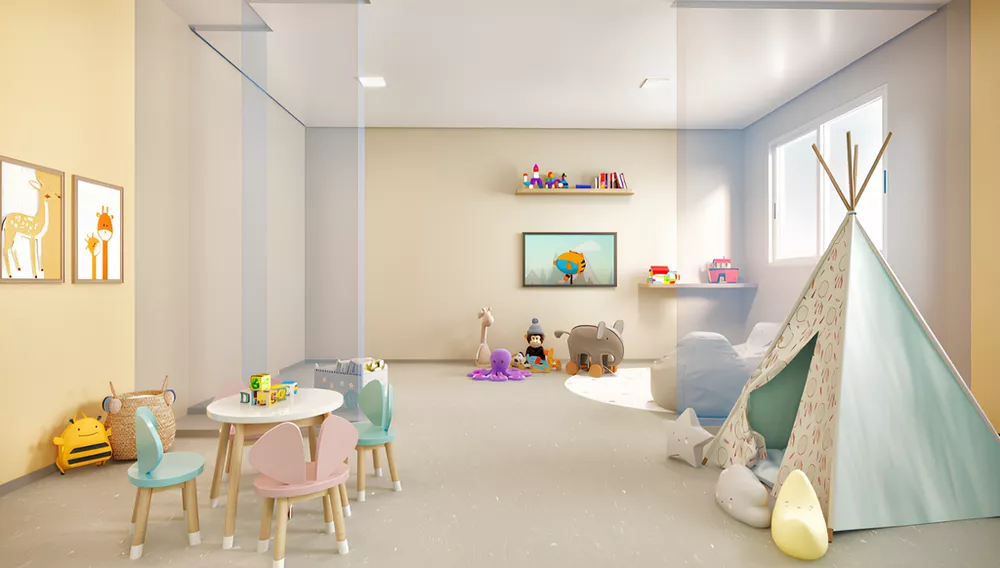 Apartamento, 2 quartos, 31 m² - Foto 8
