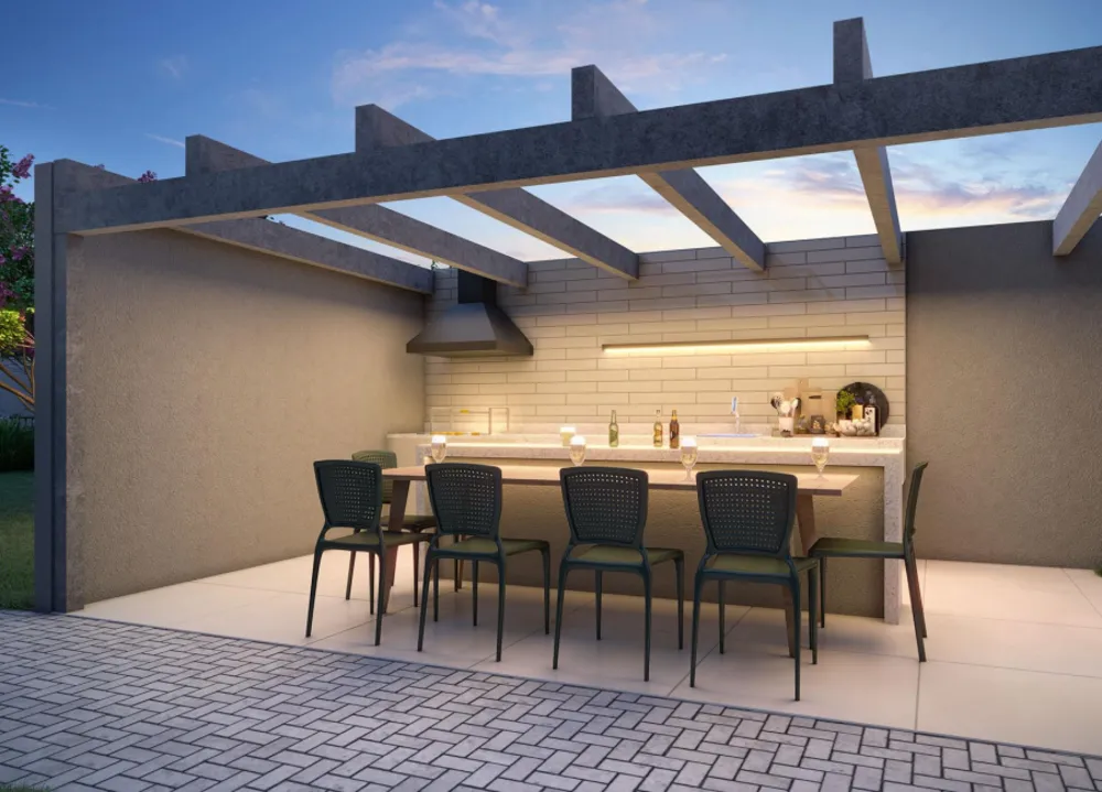 Apartamento, 2 quartos, 44 m² - Foto 5