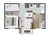 Apartamento, 2 quartos, 39 m² - Foto 4