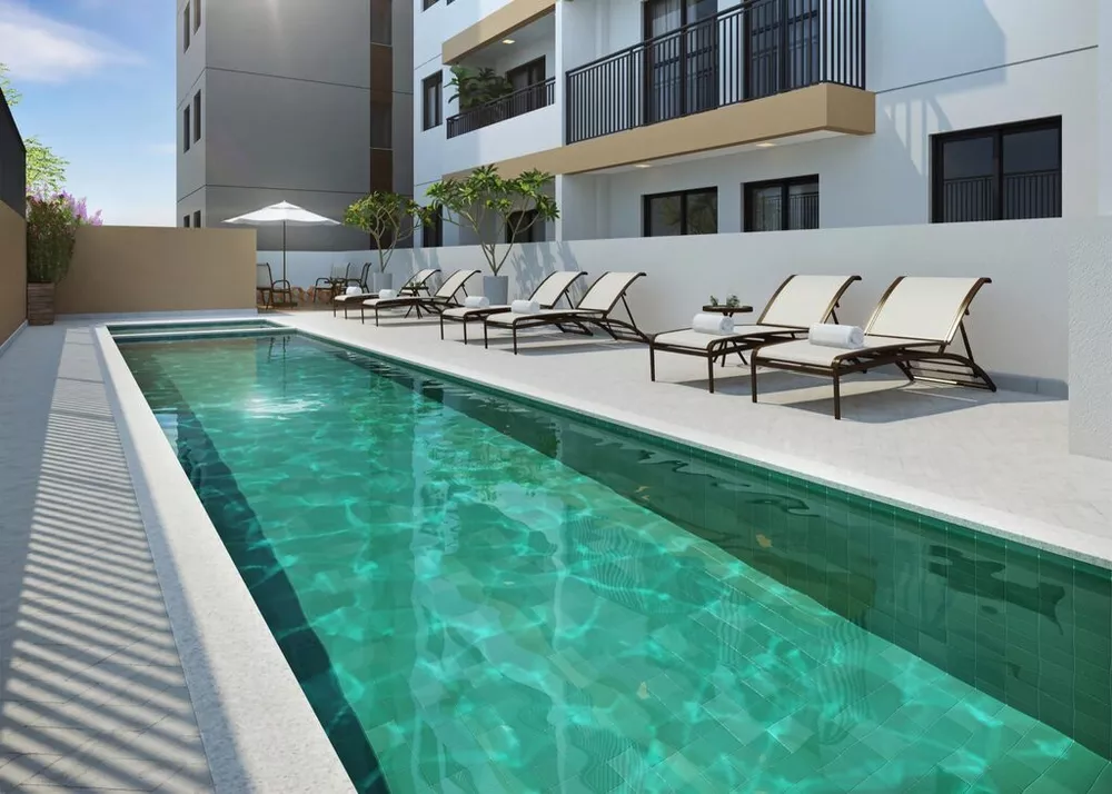 Apartamento, 2 quartos, 37 m² - Foto 6
