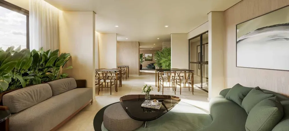 Apartamento, 3 quartos, 67 m² - Foto 3