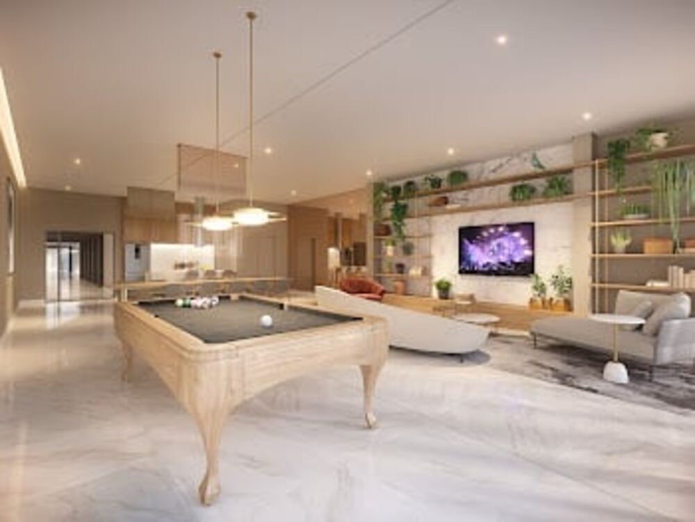 Apartamento, 2 quartos, 93 m² - Foto 2