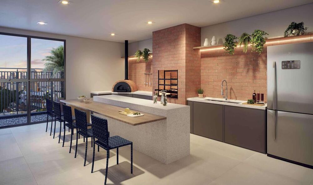 Apartamento, 3 quartos, 85 m² - Foto 3