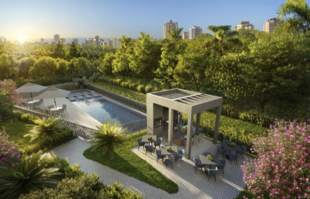 Apartamento, 2 quartos, 36 m² - Foto 1