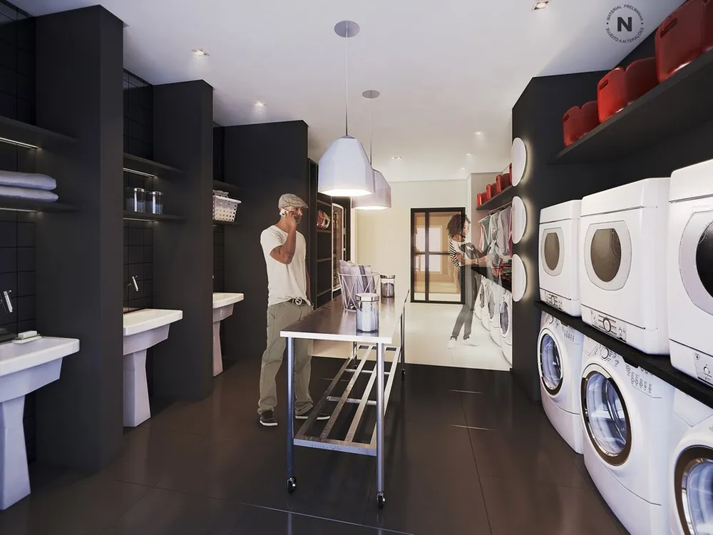Apartamento, 1 quarto, 14 m² - Foto 7
