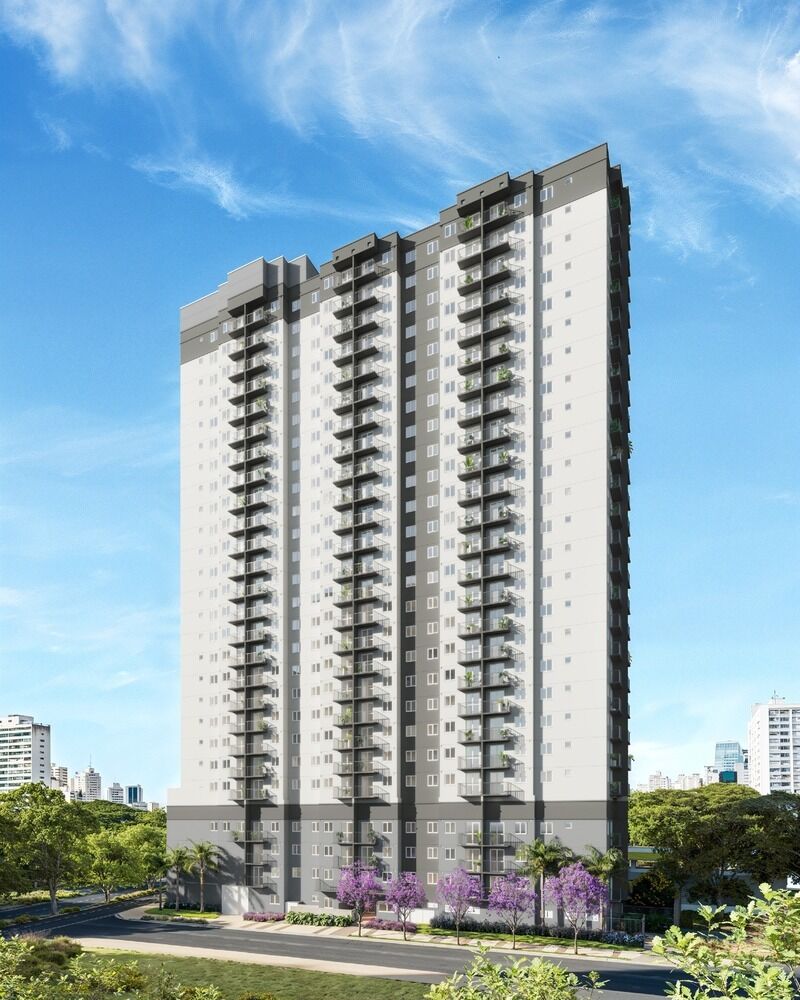 Apartamento, 2 quartos, 34 m² - Foto 4