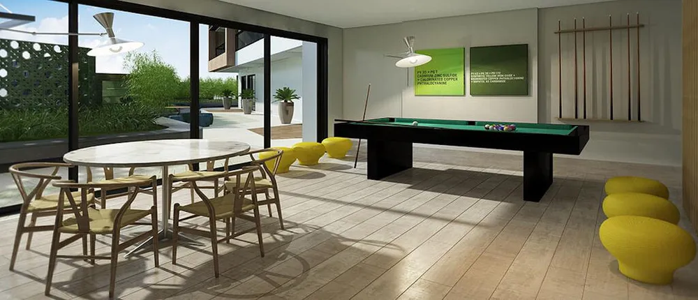 Apartamento, 1 quarto, 38 m² - Foto 2