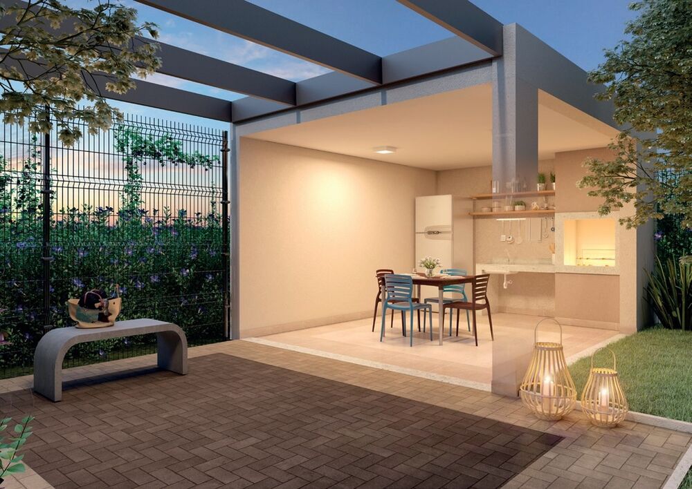 Apartamento, 2 quartos, 34 m² - Foto 3