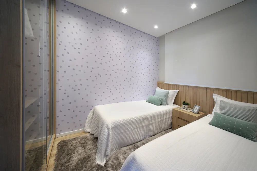 Apartamento, 2 quartos, 45 m² - Foto 2