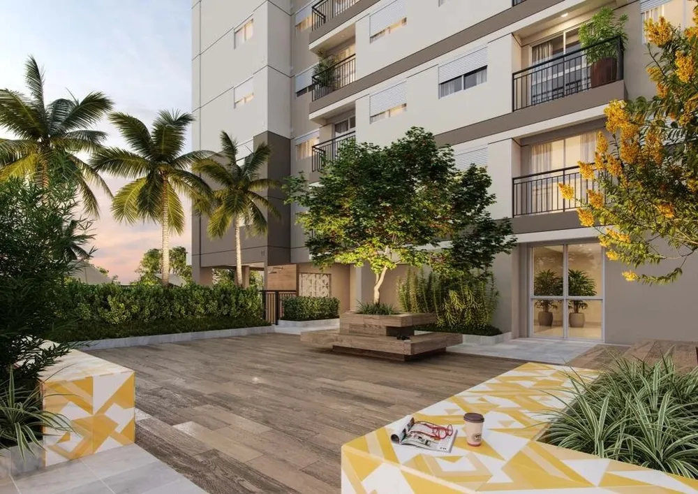 Apartamento, 2 quartos, 45 m² - Foto 11