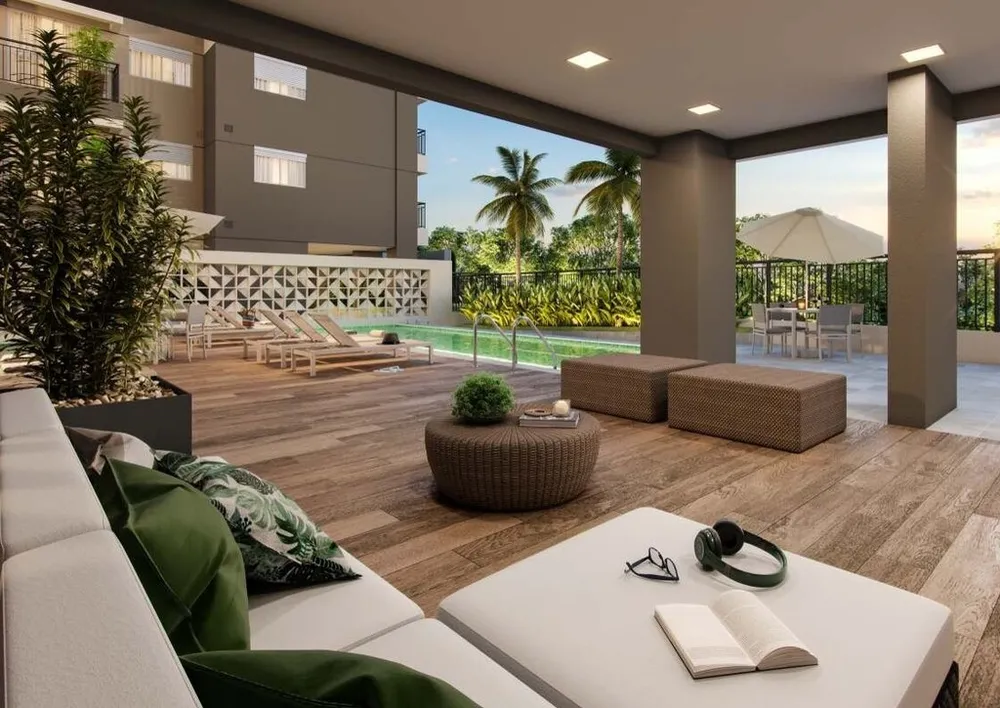Apartamento, 2 quartos, 45 m² - Foto 12