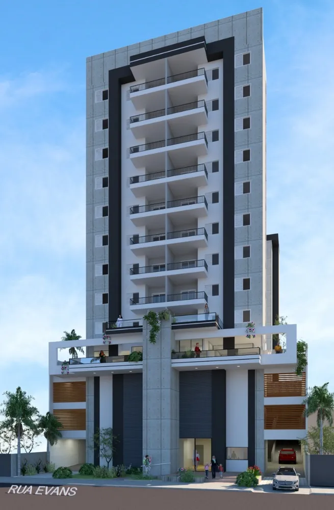 Apartamento, 2 quartos, 50 m² - Foto 1