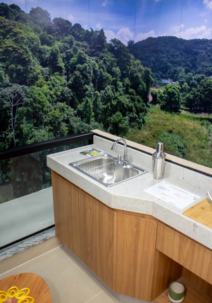 Apartamento, 2 quartos, 44 m² - Foto 11