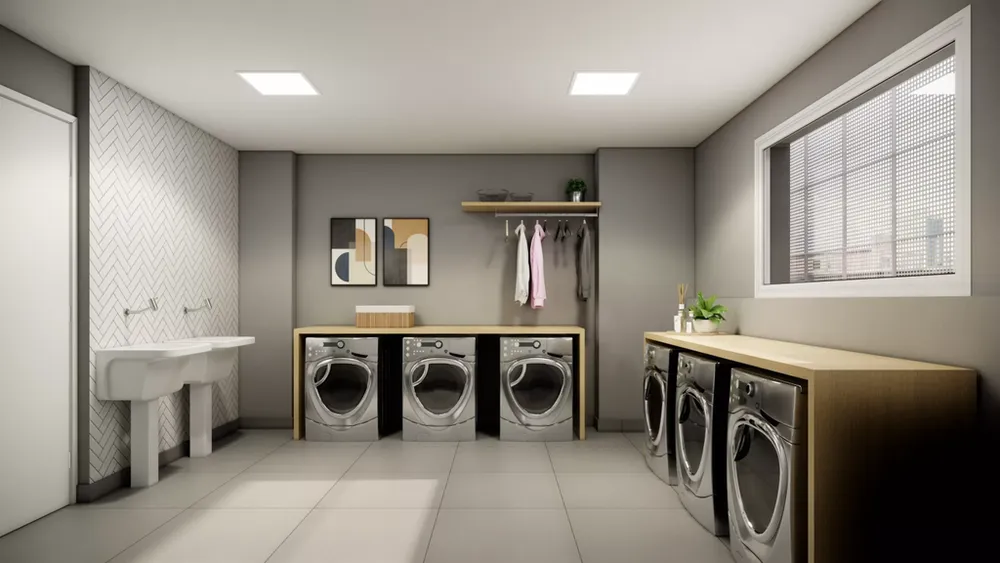 Apartamento, 1 quarto, 27 m² - Foto 3