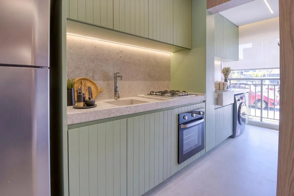 Apartamento, 3 quartos, 69 m² - Foto 5