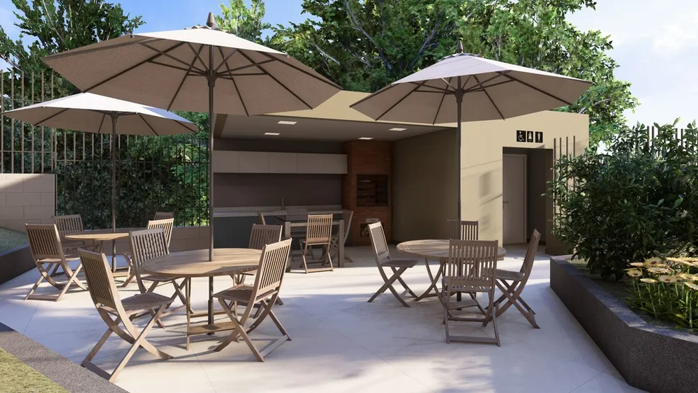 Apartamento, 2 quartos, 44 m² - Foto 4