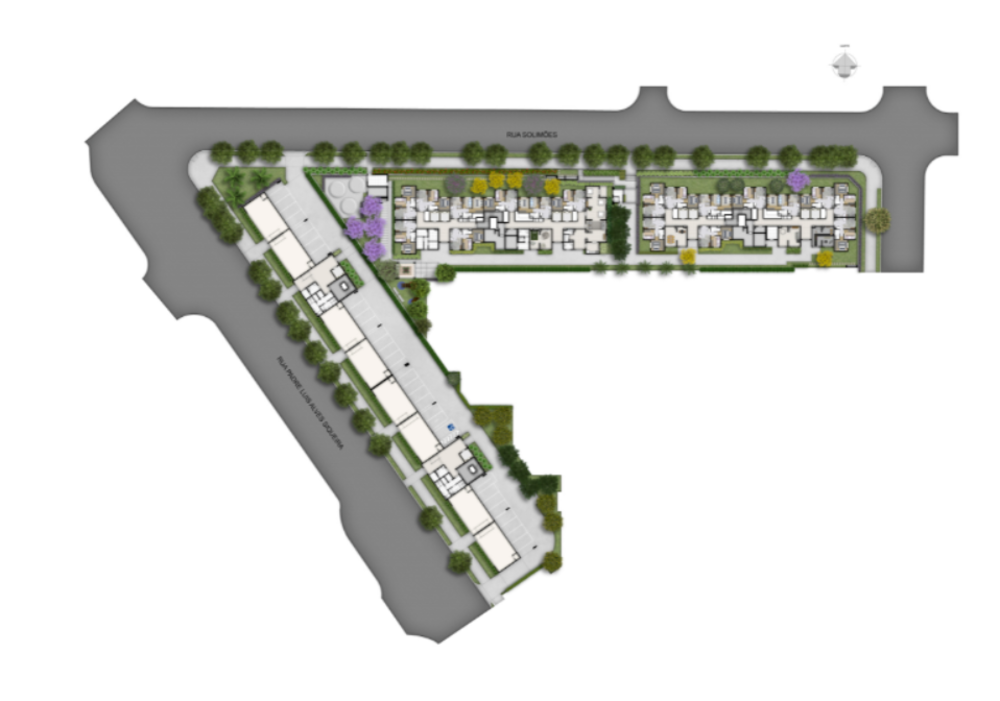 Apartamento, 2 quartos, 32 m² - Foto 8